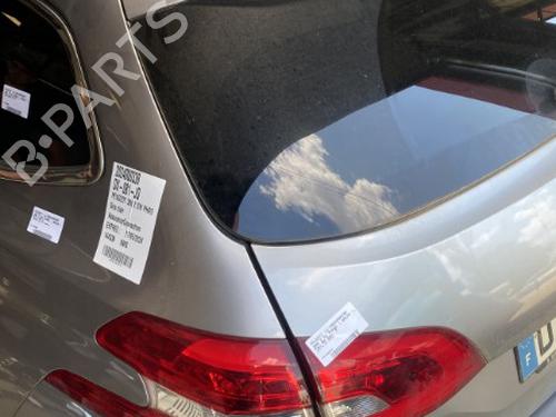 Used Rear bumper reinforcement PEUGEOT 308 SW II (LC_, LJ_, LR_, LX_, L4_) 1.2 THP 130 (131 hp) 19912782