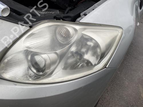 Left headlight TOYOTA AURIS (_E15_) 2.0 D-4D (ADE150_, ADE150R) | BP30774604C28 