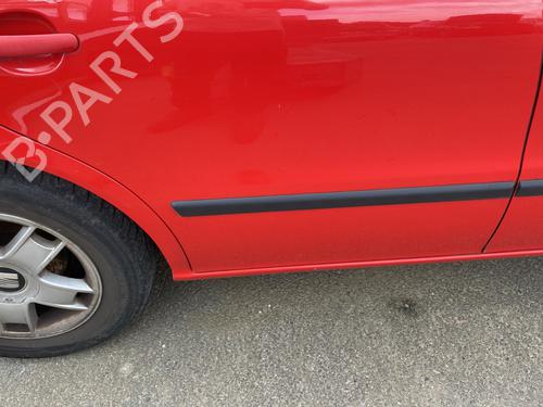 Right rear door SEAT TOLEDO II (1M2) 1.9 TDI | BP27745845C5 