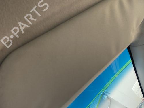 right-sun-visor-opel-zafira-a-mpv-t98-1999-2000-2001-2002-2003-2004-2005-2006-26738581 main image