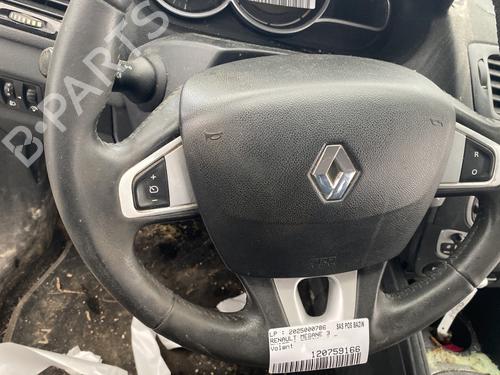 Used Driver airbag RENAULT MEGANE III Grandtour (KZ0/1) 1.5 dCi (KZ09, KZ0D, KZ1G, KZ29, KZ14, KZ1W, KZ10, KZ1F,... (110 hp) 32170402