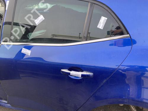 Rear left window mechanism RENAULT MEGANE IV Hatchback (B9A/M/N_) 1.6 dCi 130 (B9A4) | BP32764386C24 - Image 3