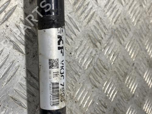 Left front driveshaft OPEL CORSA D (S07) 1.3 CDTI (L08, L68) | BP24368282M38 
