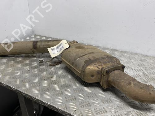 Catalyseur BMW X3 (E83) 2.0 d (150 hp) 31691302