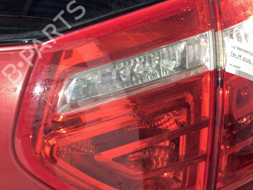 Used Right tailgate light Right tailgate light CITROËN C4 Picasso I MPV (UD_) 1.6 HDi (109 hp) 21492680 21492680