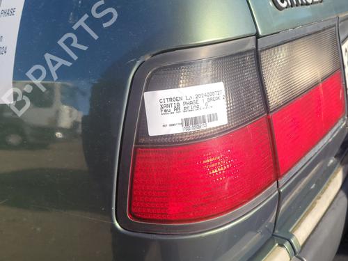 Left taillight CITROËN XANTIA Break (X1_, X2_) 2.0 i 16V | BP23785229C34 
