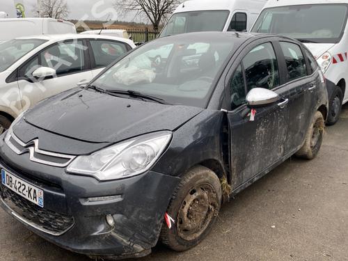 Plafonier CITROËN C3 II (SC_) 1.6 HDi | BP36095199I8 - Image 5