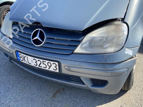 Used Front bumper MERCEDES-BENZ VANEO (414) 1.6 (414.700) (82 hp) 22122389
