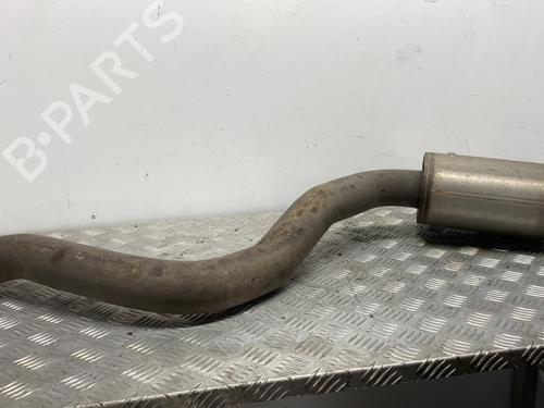 Used Exhaust system Exhaust system MERCEDES-BENZ C-CLASS Coupe (C205) C 220 d (205.304) (170 hp) 28570536 28570536
