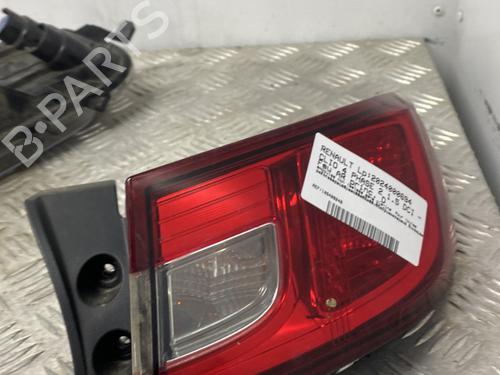 Right taillight RENAULT CLIO IV (BH_) 1.5 dCi 90 | BP26132806C35 