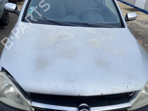 hood-opel-corsa-c-x01-2000-2001-2002-2003-2004-2005-2006-2007-2008-2009-23783221 main image