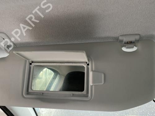 Left sun visor PEUGEOT 208 I (CA_, CC_) 1.0 VTi | BP22787622I1 