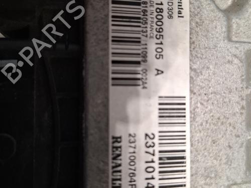 Engine control unit (ECU) DACIA DUSTER (HS_) 1.5 dCi | BP32449208M57  - Image 6