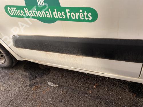 Dørliste CITROËN BERLINGO MULTISPACE (B9) 1.6 HDi 110 (109 hp) 31041464