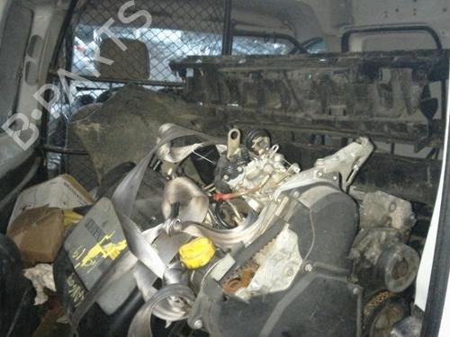 Front right interior door handle RENAULT KANGOO Express (FW0/1_)  | BP22111862I14  - Image 5