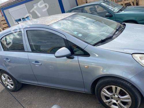 Right front seat OPEL CORSA D (S07) 1.3 CDTI (L08, L68) | BP25867011C16 - Image 9