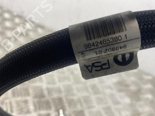 Used AC pipe AC pipe PEUGEOT 208 II (UB_, UP_, UW_, UJ_) 1.2 PureTech 100 (101 hp) 32393014 32393014