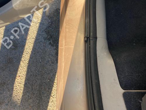 Used Rubber door seal Rubber door seal RENAULT MODUS / GRAND MODUS (F/JP0_) 1.5 dCi (FP0D, JP0D) (82 hp) 40537602 40537602