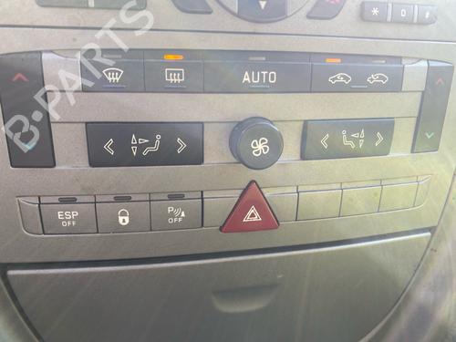 Used Climate control Climate control 37868997 37868997