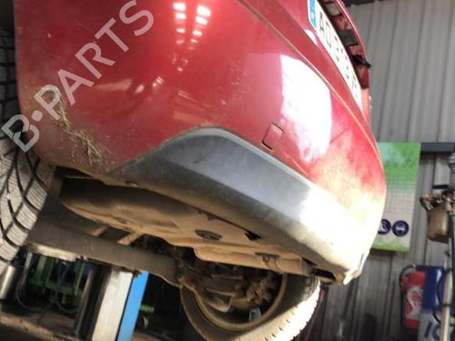 Rear bumper CITROËN C3 I (FC_, FN_) 1.6 16V HDi | BP19910100C8 