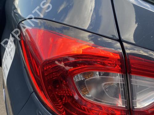 Left taillight RENAULT CAPTUR I (J5_, H5_) 0.9 TCe 90 | BP27159389C34 - Image 2