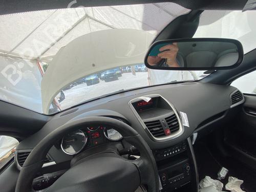 Dashboard PEUGEOT 207 CC (WD_) 1.6 HDi | BP36866996C46 - Image 2