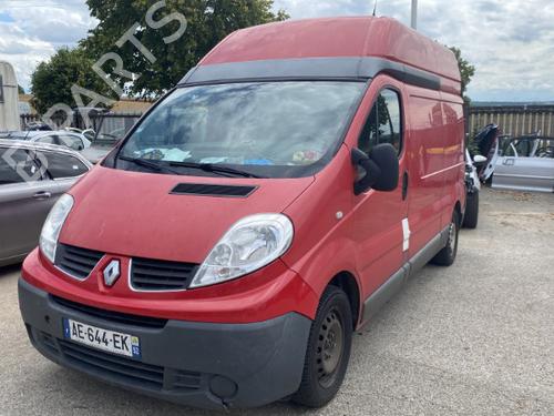 Shift knob RENAULT TRAFIC II Van (FL) 2.0 dCi 90 (FL0H, FL00, FL01, FL0M, FL0P, FL0S) | BP22123724I34 - Image 6