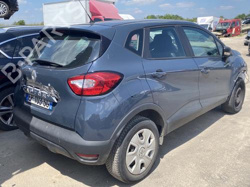 Climate control RENAULT CAPTUR I (J5_, H5_) 0.9 TCe 90 | BP27159415I5 - Image 4