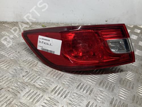 Left taillight RENAULT CLIO IV (BH_) 0.9 TCe 90 (BHNF, BHMA, BHMH, BHJK, BHJR) | BP22121850C34 