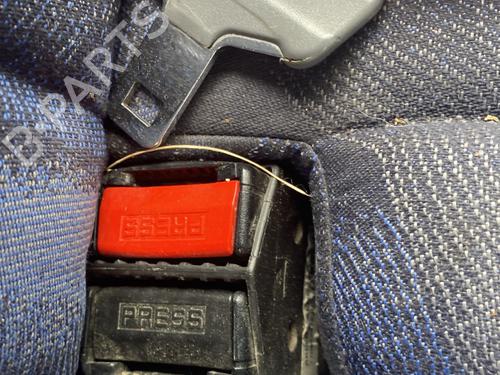 Used Seat buckle Seat buckle RENAULT CLIO I (B/C57_, 5/357_) [1990-1999] 33933895 33933895