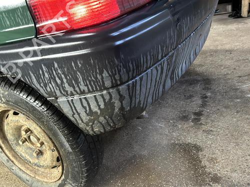 Rear bumper CITROËN SAXO (S0, S1) 1.1 X, SX | BP22115255C8 
