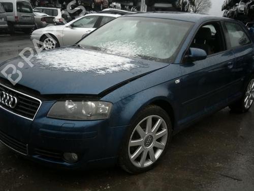 Air filter box AUDI A3 (8P1) 3.2 V6 quattro | BP24802897M87 