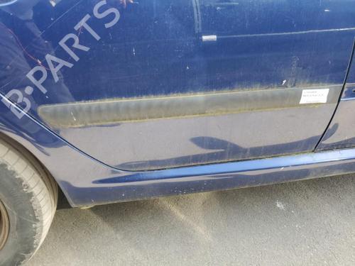 Used Door moulding trim PEUGEOT 307 (3A/C) 2.0 HDi 90 (90 hp) 22120381