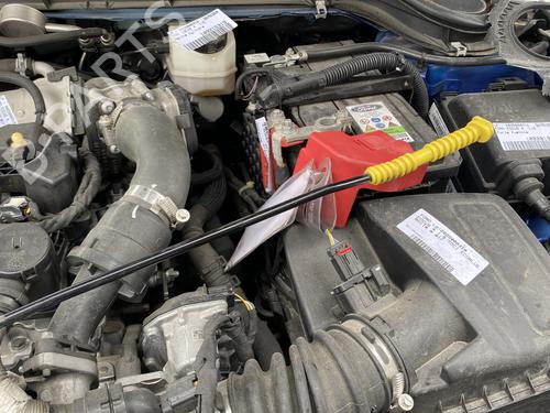 Engine control unit (ECU) FORD FOCUS IV (HN) 1.5 EcoBlue | BP27504295M57 - Image 2