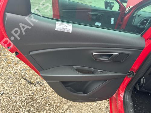 Rear left panel SEAT LEON (5F1) 2.0 TDI | BP36897703C60 - Image 3