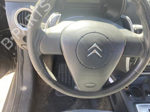 Airbag do condutor Airbag do condutor CITROËN C2 (JM_) 1.4 HDi (68 hp) 33806735 33806735