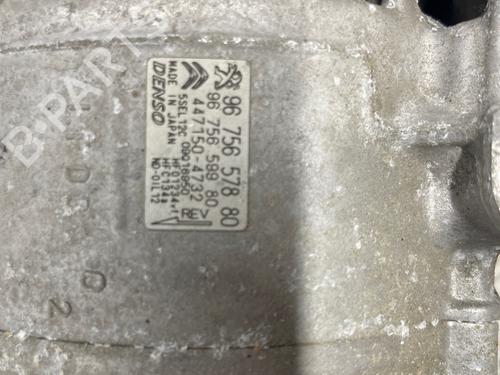 AC compressor CITROËN C4 Picasso II 1.6 HDi / BlueHDi 115 | BP35884518M34 - Image 2
