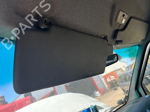 Used Left sun visor Left sun visor 36653853 36653853