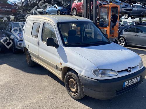 Engine PEUGEOT PARTNER Box Body/MPV (5_, G_) 1.8 D | BP29318251M1 