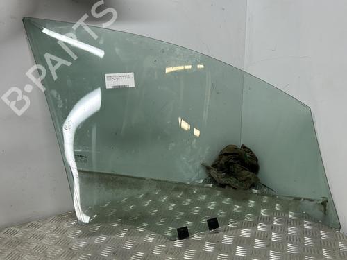 Front left door window RENAULT CLIO IV (BH_) 1.5 dCi 90 | BP19905035C18 