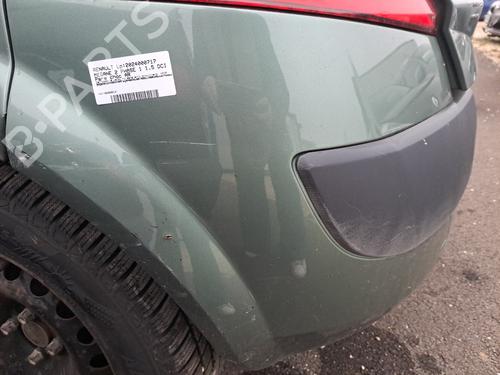 Bak støtfanger RENAULT MEGANE II (BM0/1_, CM0/1_) 1.5 dCi (BM02, BM13, BM2A, CM02, CM13) | BP22128211C8 