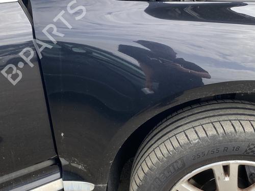 Right front fenders VW TOUAREG (7LA, 7L6, 7L7) 3.0 V6 TDI 7L6821102N