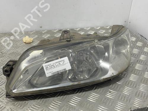 Venstre forlygte PEUGEOT 306 Hatchback (7A, 7C, N3, N5) 1.9 D (68 hp) 22115585