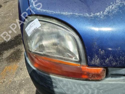 Used Right headlight RENAULT KANGOO (KC0/1_) 1.4 (KC0C, KC0H, KC0B, KC0M) (75 hp) 22122052