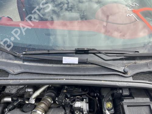 Used Front wipers mechanism RENAULT CLIO IV (BH_) 1.5 dCi 90 (90 hp) 19909264