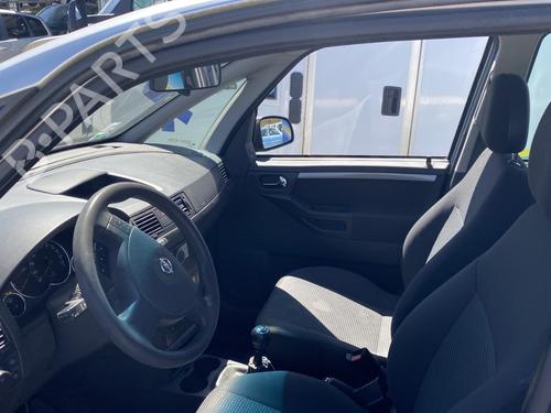 Engine OPEL MERIVA A MPV (X03) 1.7 CDTI (E75) | BP28026162M1  - Image 12