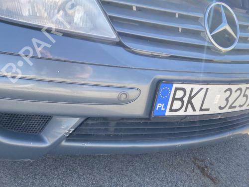 Front bumper MERCEDES-BENZ VANEO (414) 1.6 (414.700) | BP22122389C7 