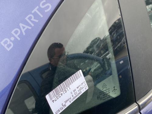 Panel rute bak høyre CITROËN C3 II (SC_) 1.4 HDi 70 (SC8HZC, SC8HR0, SC8HP4) (68 hp) 30567366