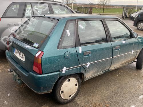 Brugte CITROËN AX (ZA-_)  10  4382618