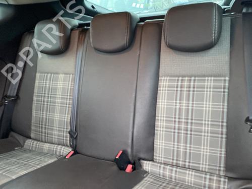 Used Rear seat Rear seat RENAULT MEGANE III Coupe (DZ0/1_) 1.5 dCi (DZ09, DZ0D, DZ1F, DZ1G, DZ14, DZ29) (110 hp) 22787695 22787695